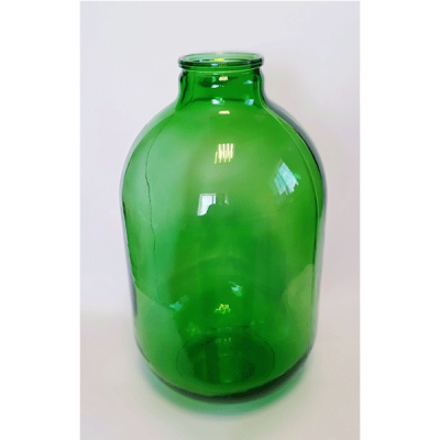 Бутыль 10л СКО (зеленый)