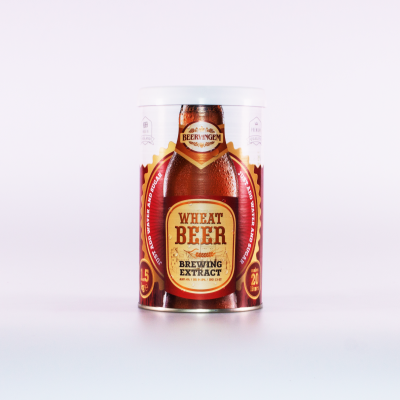 Солодовый экстракт Beervingem 'Wheat beer', 1,5 кг
