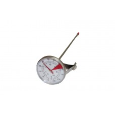 Термометр аналоговый с клипсой (0,,,110) щуп 22см