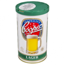 Coopers Lager 1.7кг .