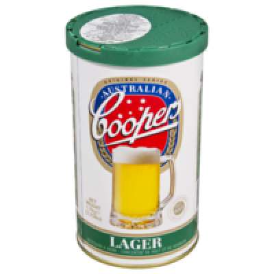 Coopers Lager 1.7кг .