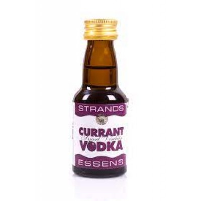Эссенция Strands Currant Vodka 25мл