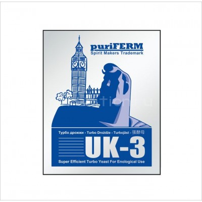 Дрожжи PunFerm  UK-3
